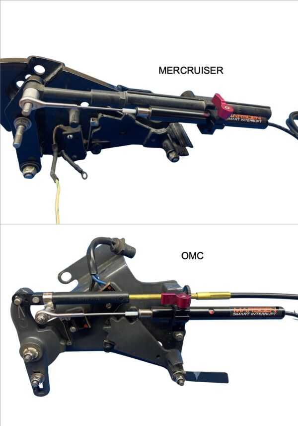 MerCruiser & OMC Shift Interrupt Kit
